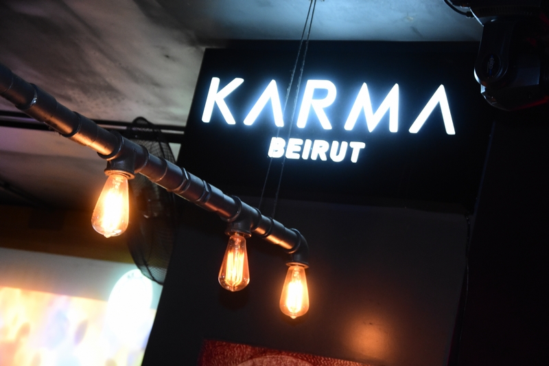 Karma Beirut on Thursday Night